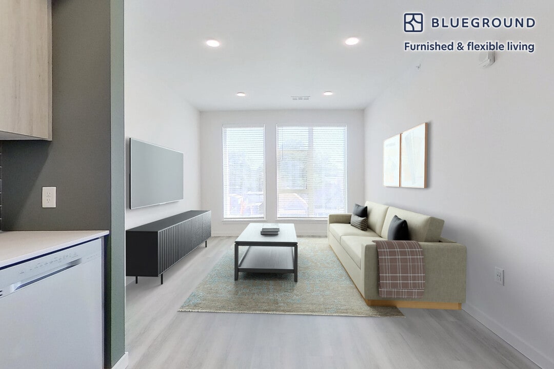 2600 Lawrence St in Denver, CO - Building Photo