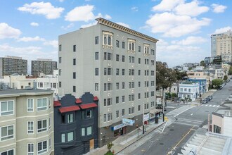 2901 Van Ness Ave in San Francisco, CA - Building Photo - Building Photo