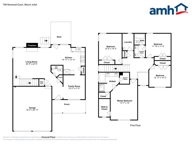 709 Norwood Ct in Mount Juliet, TN - Building Photo - Building Photo