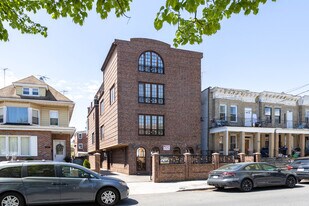 1366 70th St in Brooklyn, NY - Building Photo