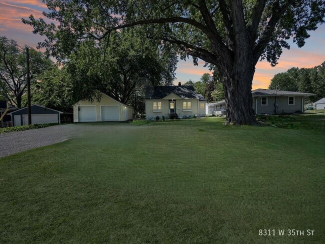 property at 8311 W 35th St