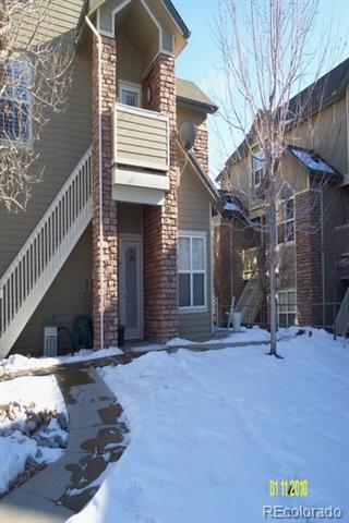 18388 E Eldorado Pl in Aurora, CO - Building Photo
