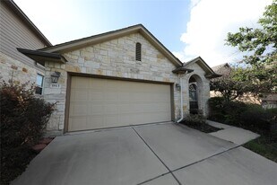 1813 Slate Creek Dr in Cedar Park, TX - Building Photo