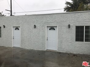 1419 N Orange Dr in Los Angeles, CA - Building Photo - Building Photo