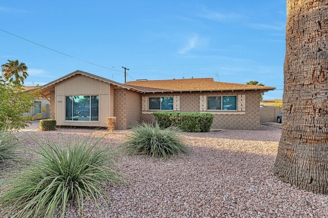 property at 8326 E Columbus Ave