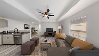 324 Old Timers Rd in Orange, TX - Building Photo