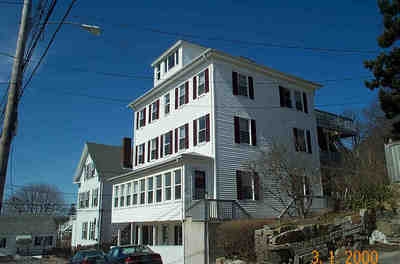 4 Oak St in Gloucester, MA - Building Photo