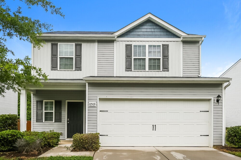 8503 Paw Valley Ln in Charlotte, NC - Building Photo