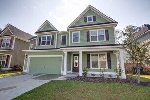 2597 Larch Ln in Mount Pleasant, SC - Building Photo