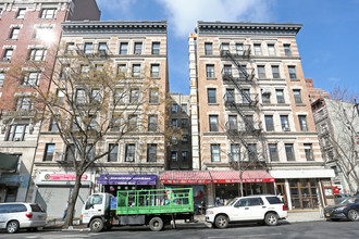 St John Court in New York, NY - Building Photo - Building Photo