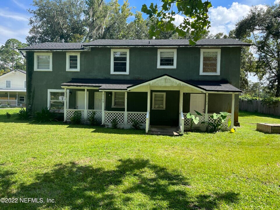 5160 107th St in Jacksonville, FL - Building Photo