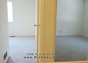1286 S Uvalda St in Aurora, CO - Building Photo - Building Photo