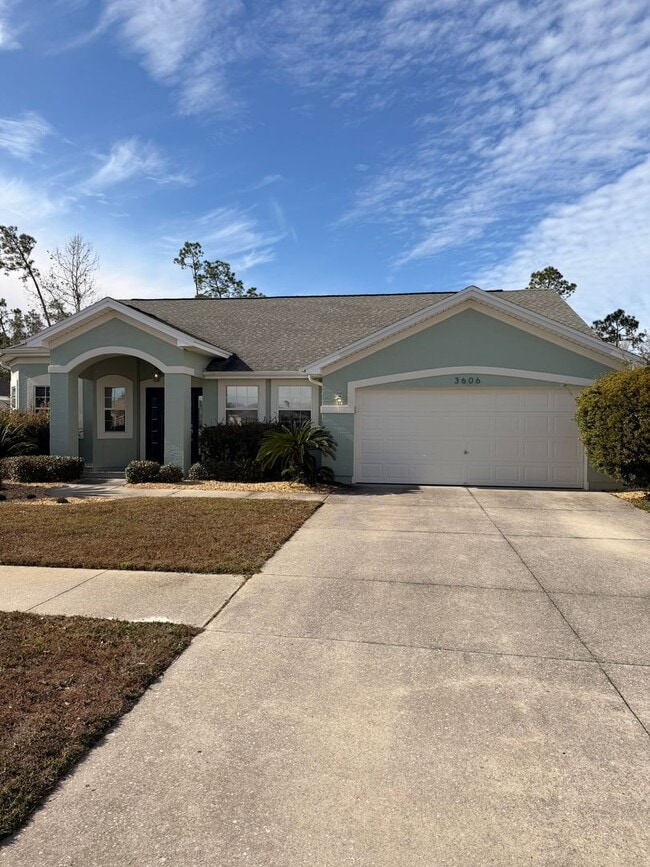 property at 3606 Bay Tree Rd