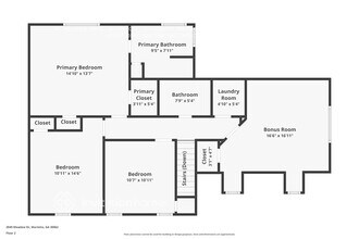 2849 Meadow Dr in Marietta, GA - Building Photo - Building Photo