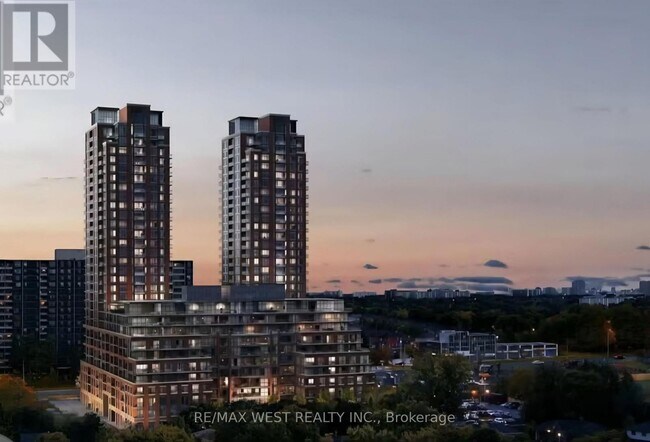 3260 Sheppard Ave E in Toronto, ON - Building Photo - Building Photo