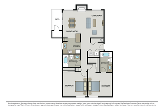 Elevation in Redmond, WA - Building Photo - Floor Plan