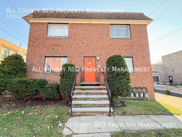 property at 8607 Detroit Ave