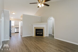 1201 Topping Ln in Knightdale, NC - Building Photo - Building Photo