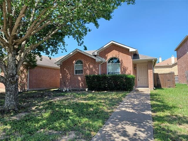 property at 537 Monarch Dr