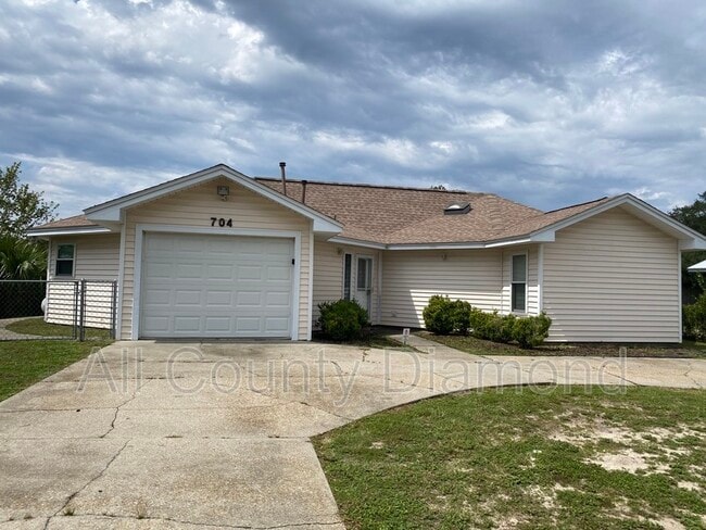 property at 704 Water Oak Dr