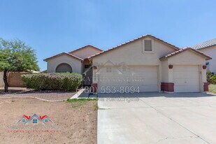 11425 E Decatur St in Mesa, AZ - Building Photo