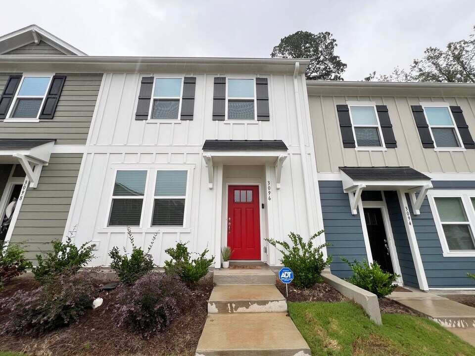 3096 Spline Cir in Raleigh, NC - Building Photo