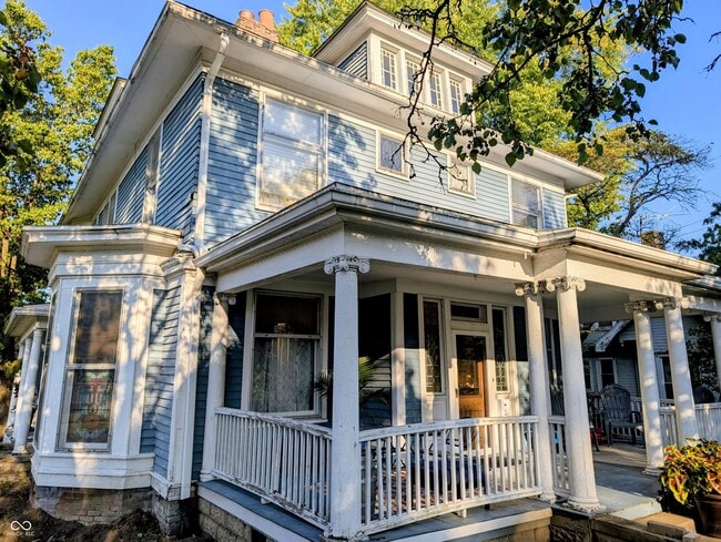 1104 Franklin St in Columbus, IN - Building Photo - Building Photo
