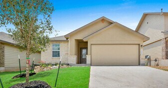 The Willows of Steele Creek in Cibolo, TX - Building Photo