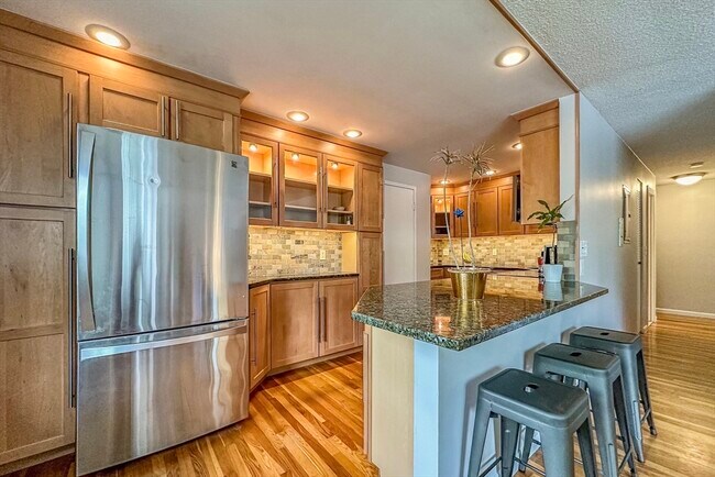 property at 55 Green St