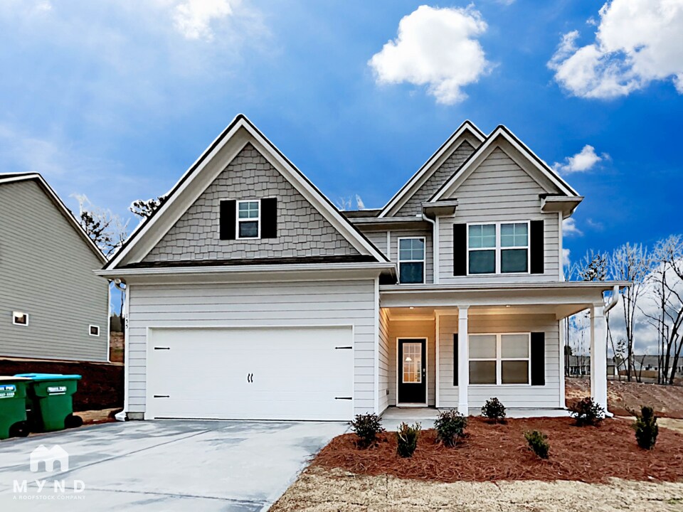 155 Finley Dr in Commerce, GA - Building Photo