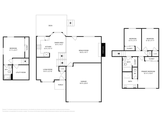11191 Berry Farm Rd in Fountain, CO - Building Photo - Building Photo