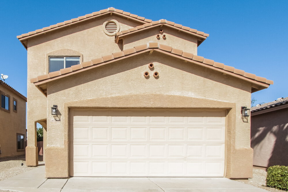 7665 E Fair Meadows Loop in Tucson, AZ - Building Photo