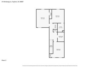 31 Birdsong Ln in Taylors, SC - Building Photo - Building Photo