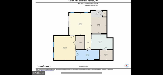 12794 Fair Briar Ln, Unit 12794 in Fairfax, VA - Building Photo - Building Photo