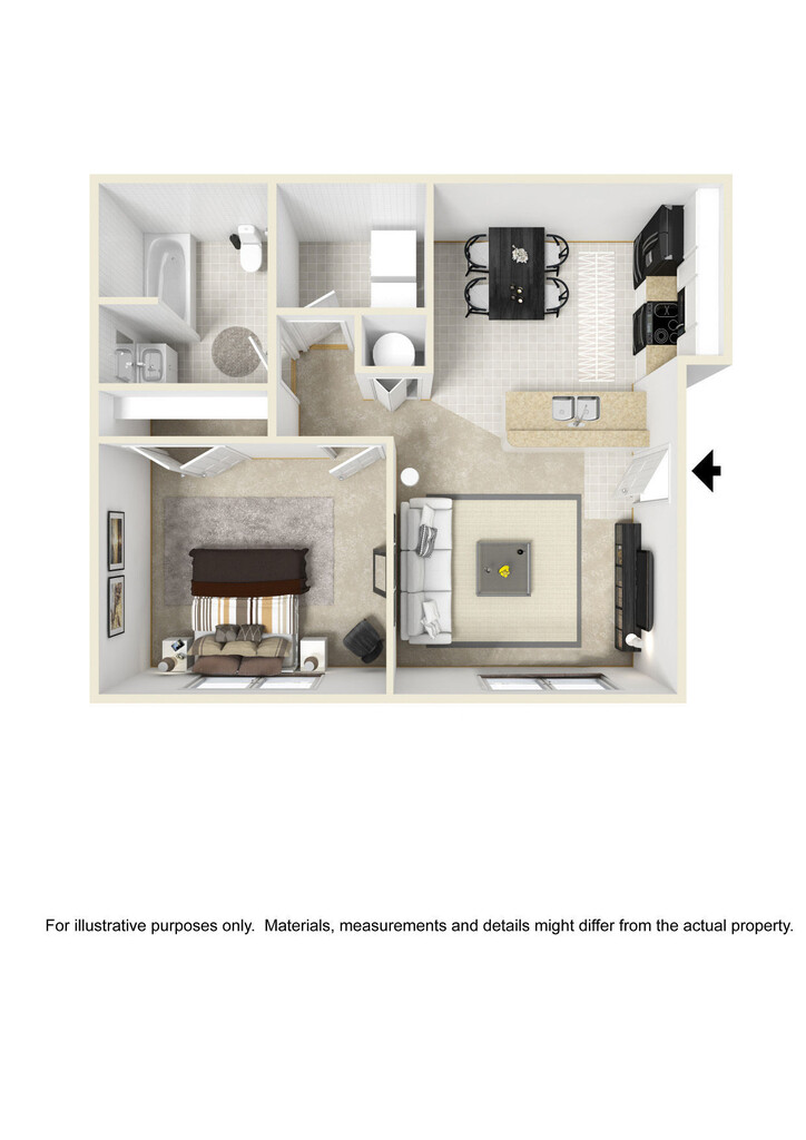 Bromley Village Apartments in Fort Mill, SC