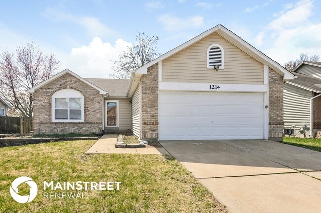 property at 1214 Spartina Dr