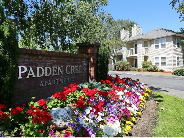 Padden Creek