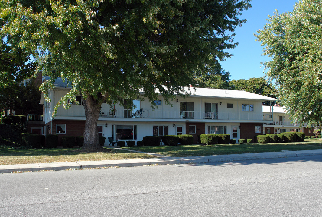 12804-12808 Oak Hill Ave in Hagerstown, MD - Foto de edificio