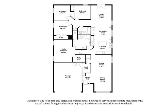 14693 Kristenright Ln in Orlando, FL - Building Photo - Building Photo