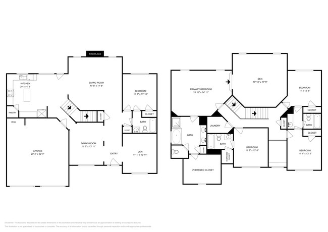 3876 Okefenokee Rdg in Loganville, GA - Foto de edificio - Building Photo