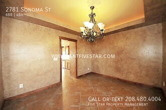 2781 Sonoma St in Pocatello, ID - Building Photo - Building Photo