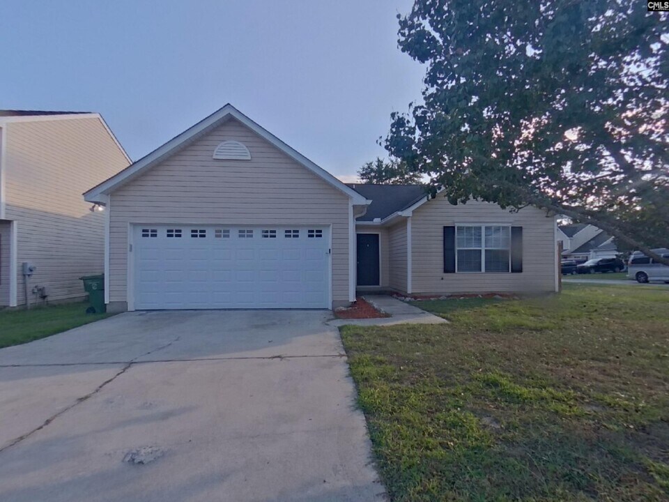 6 Twig Ln in Columbia, SC - Building Photo