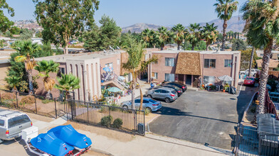 Grand Avenue Apartments in Spring Valley, CA - Building Photo - Building Photo