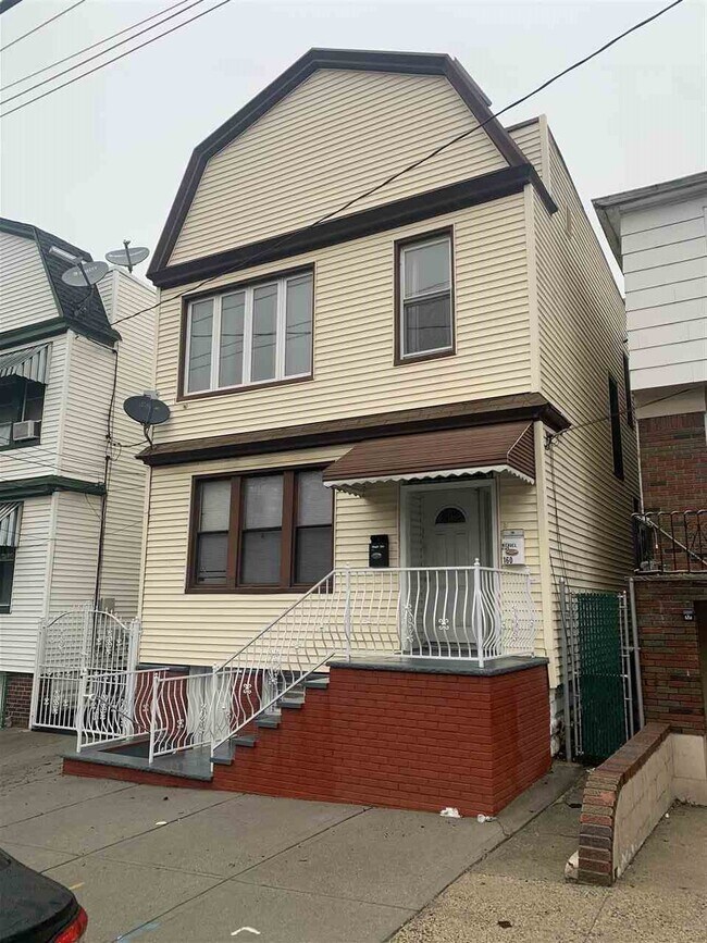 property at 160 McAdoo Ave