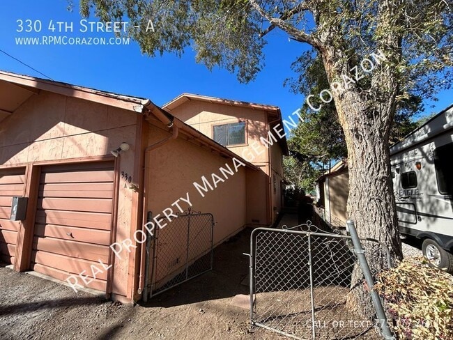 property at 330 4th St
