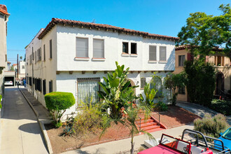 438 N Curson Ave in Los Angeles, CA - Building Photo - Primary Photo