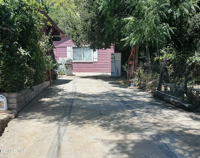 property at 9301 Franklin St