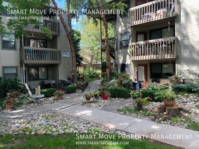 property at 3757 S Gekeler Ln