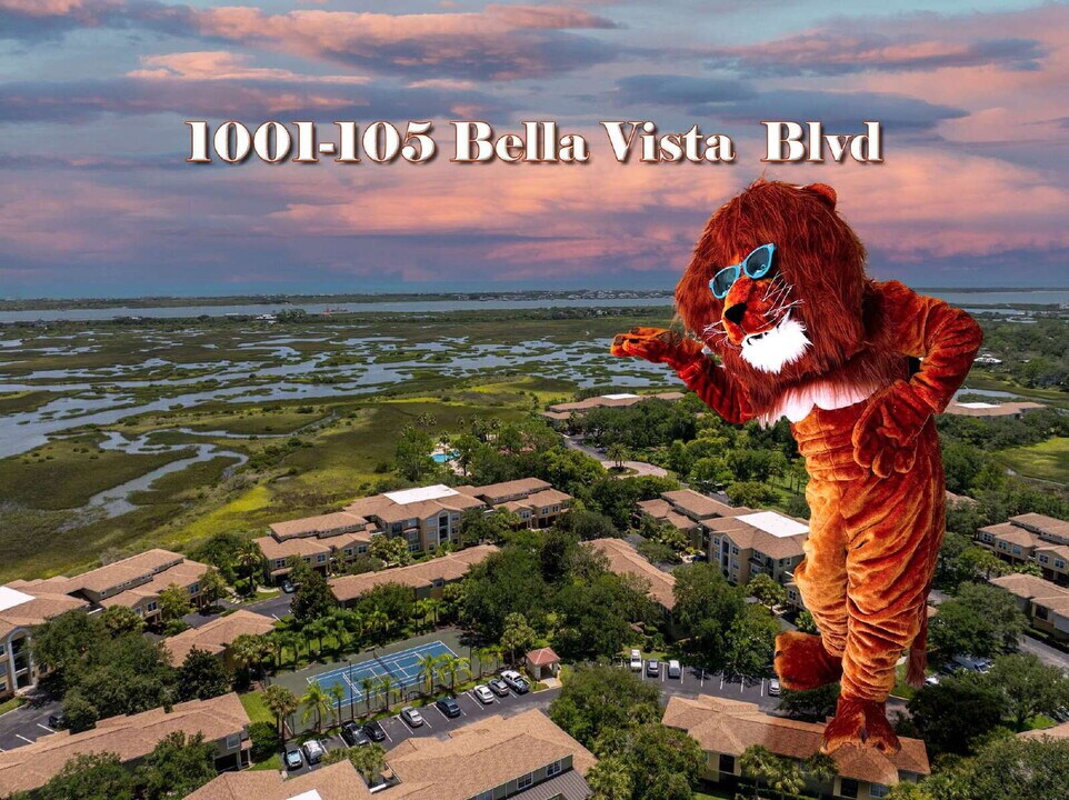 1001 Bella Vista Blvd in St. Augustine, FL - Building Photo