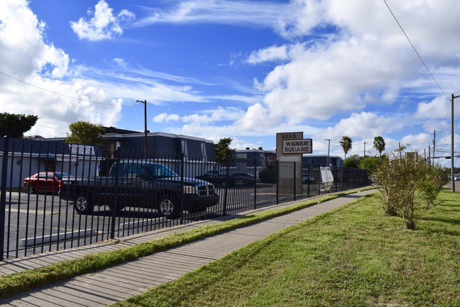 Weber Square in Corpus Christi, TX - Building Photo - Building Photo